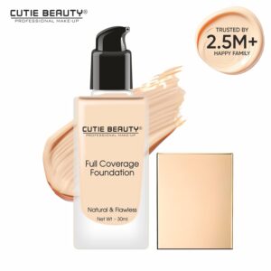 Full Coverage Foundation | Matte...